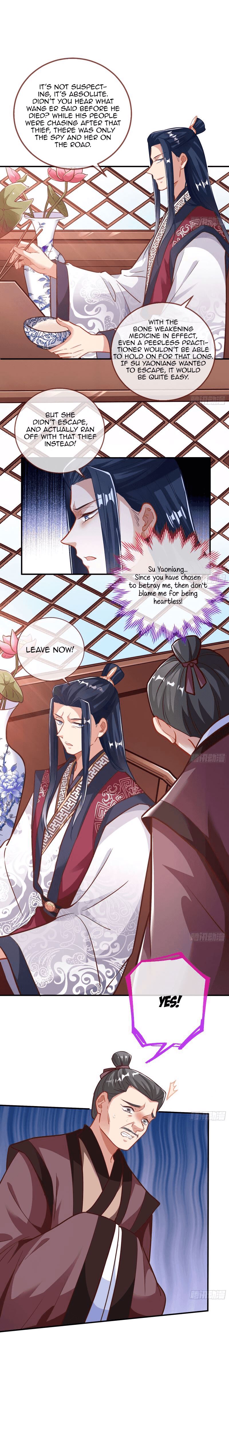 Cheating Men Must Die Chapter 303 - page 8