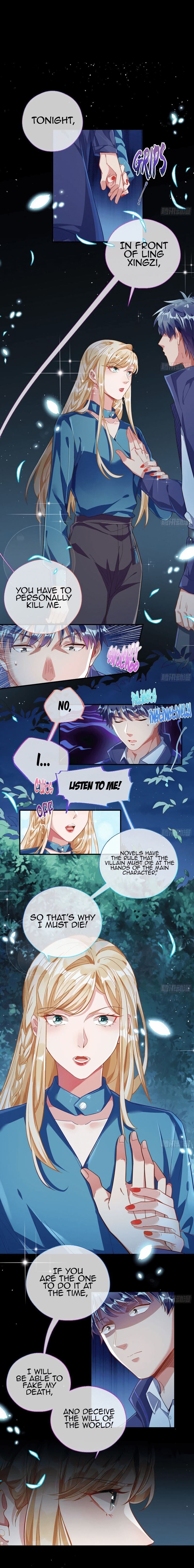 Cheating Men Must Die Chapter 279 - page 10