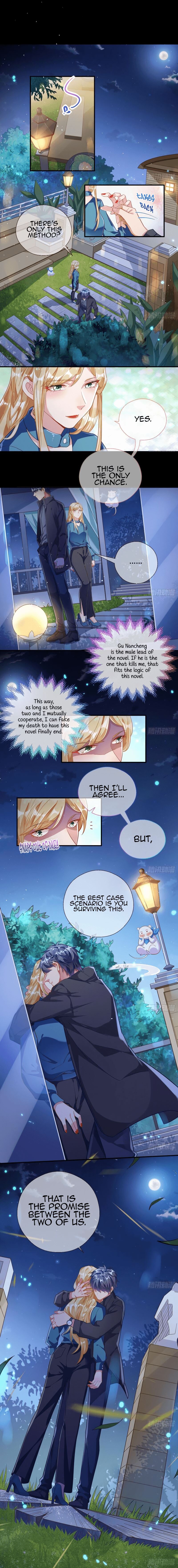Cheating Men Must Die Chapter 279 - page 11
