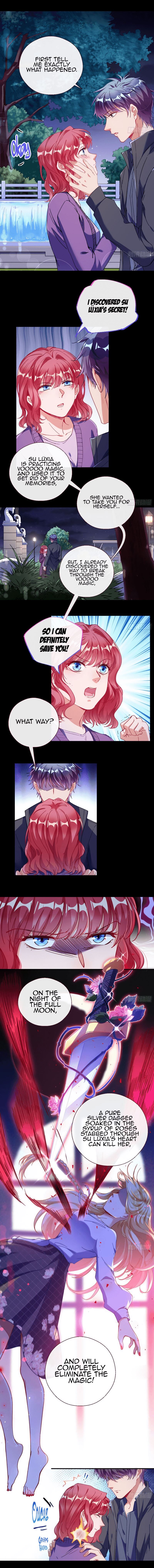Cheating Men Must Die Chapter 279 - page 5