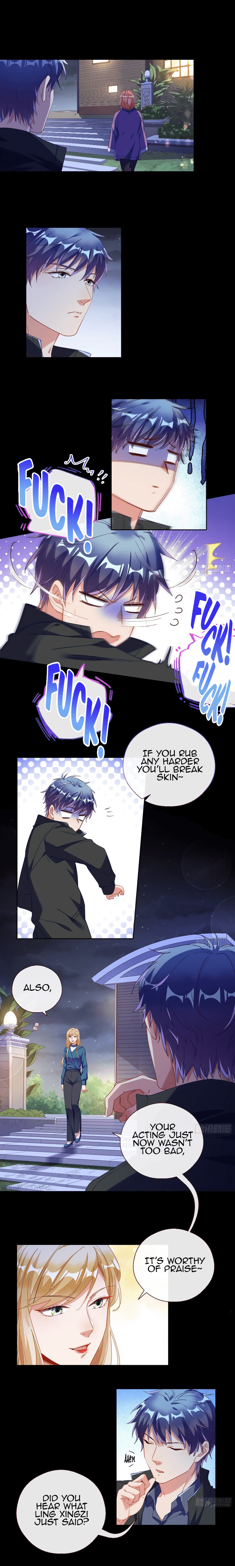 Cheating Men Must Die Chapter 279 - page 7