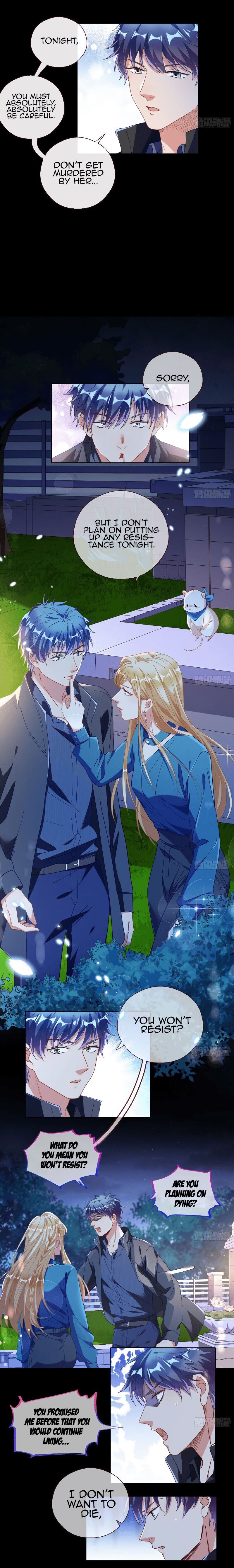 Cheating Men Must Die Chapter 279 - page 8