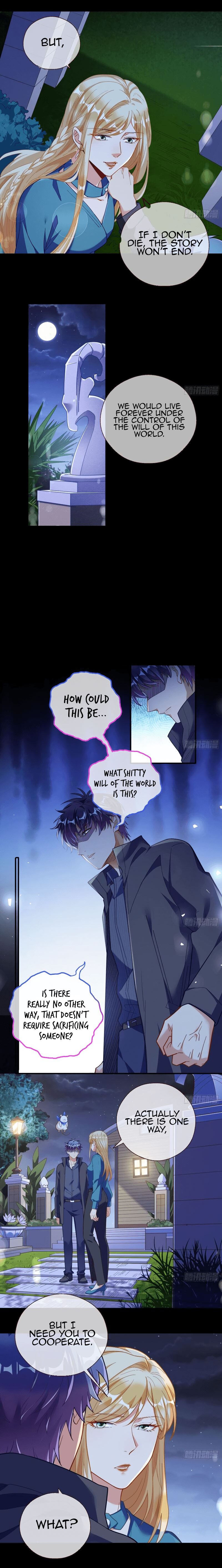 Cheating Men Must Die Chapter 279 - page 9