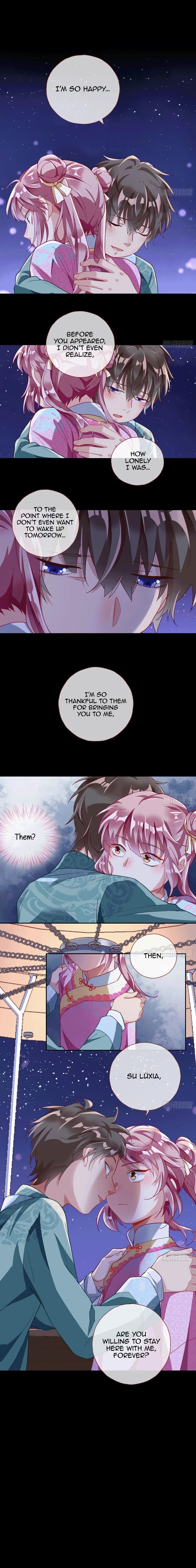 Cheating Men Must Die Chapter 327 - page 9