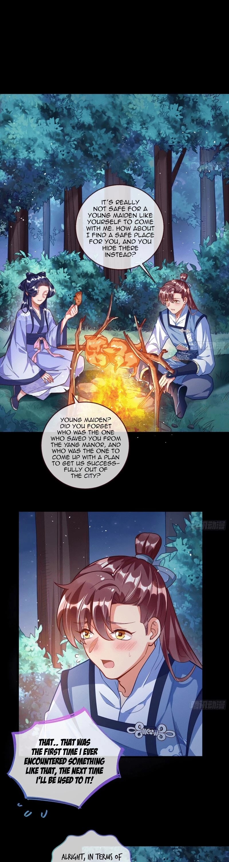 Cheating Men Must Die Chapter 304 - page 12
