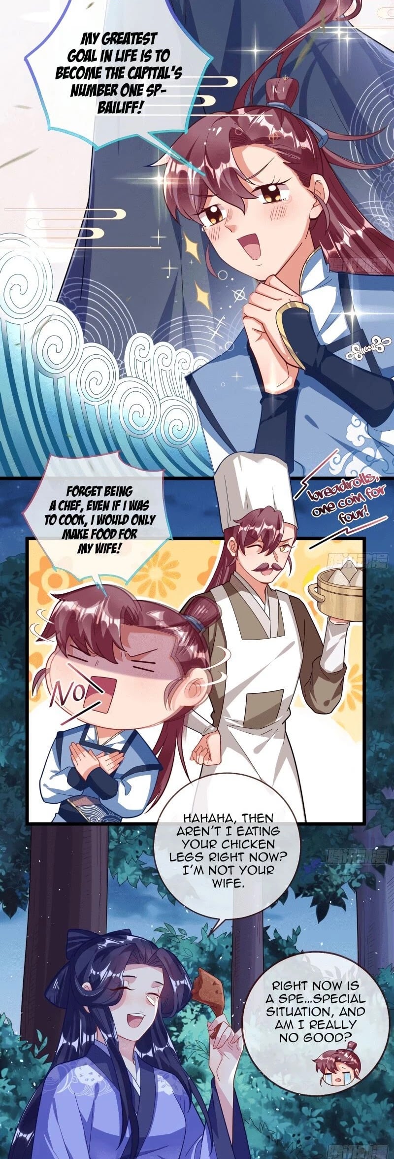 Cheating Men Must Die Chapter 304 - page 16