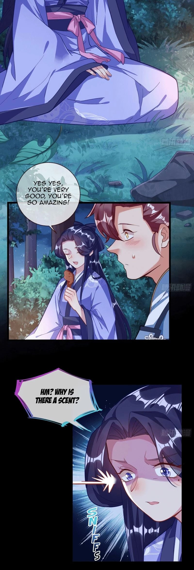 Cheating Men Must Die Chapter 304 - page 17