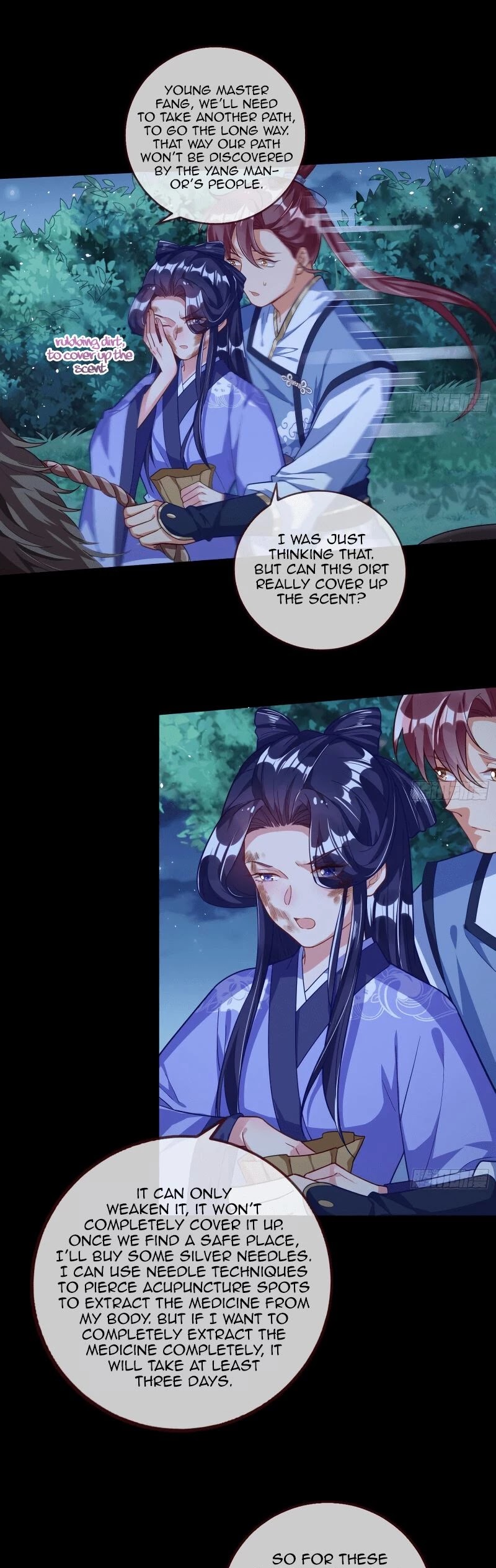 Cheating Men Must Die Chapter 304 - page 22
