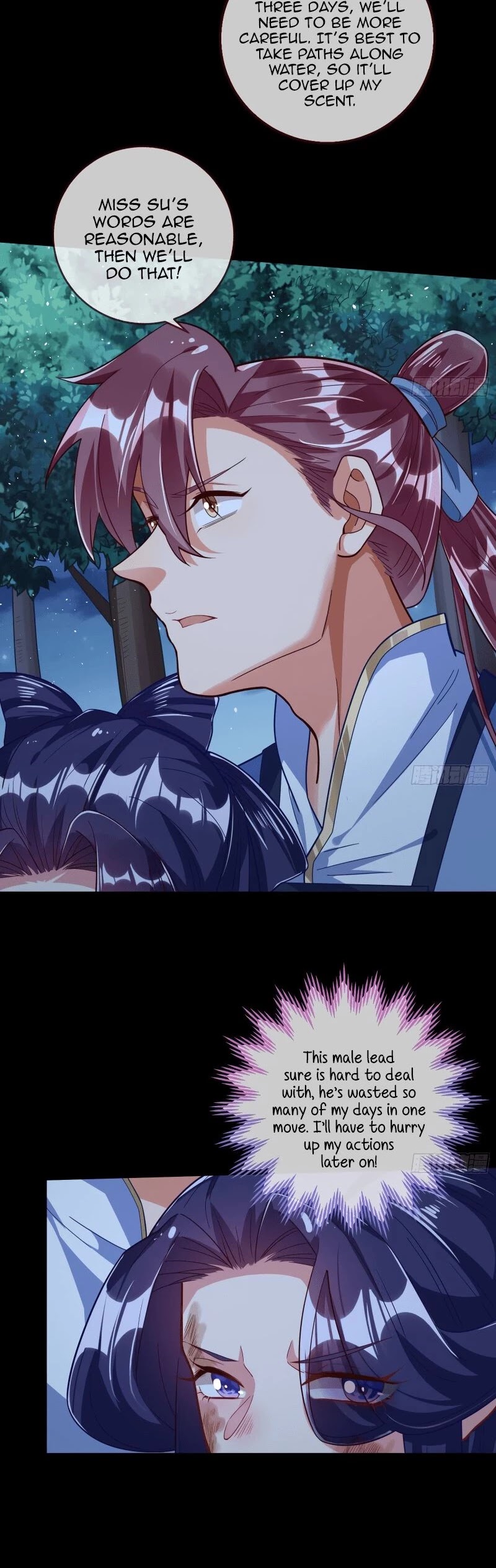 Cheating Men Must Die Chapter 304 - page 23