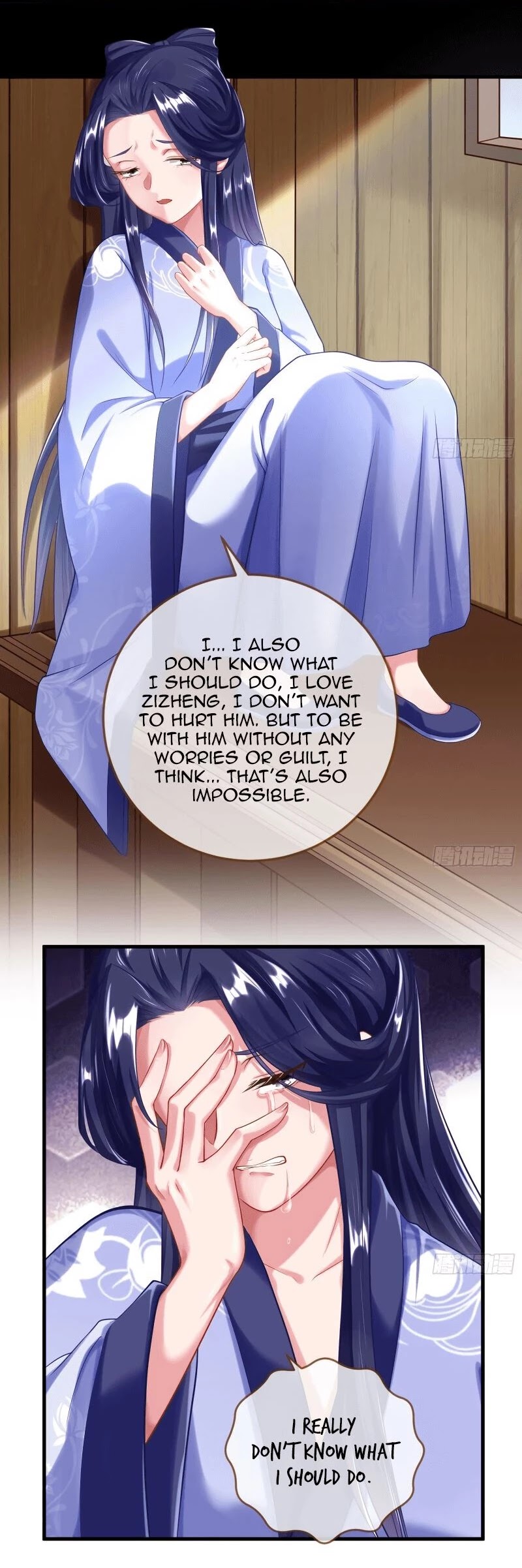 Cheating Men Must Die Chapter 304 - page 5