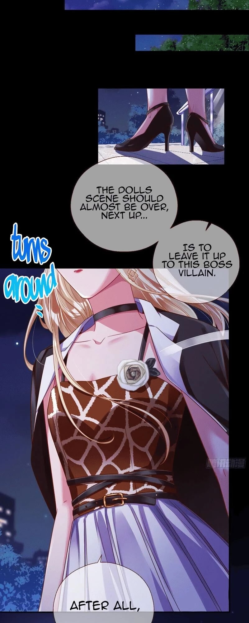 Cheating Men Must Die Chapter 280 - page 12