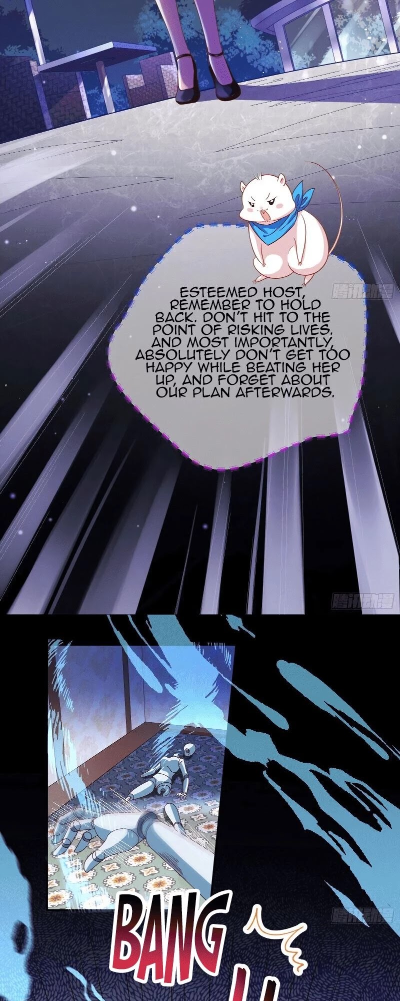 Cheating Men Must Die Chapter 280 - page 14