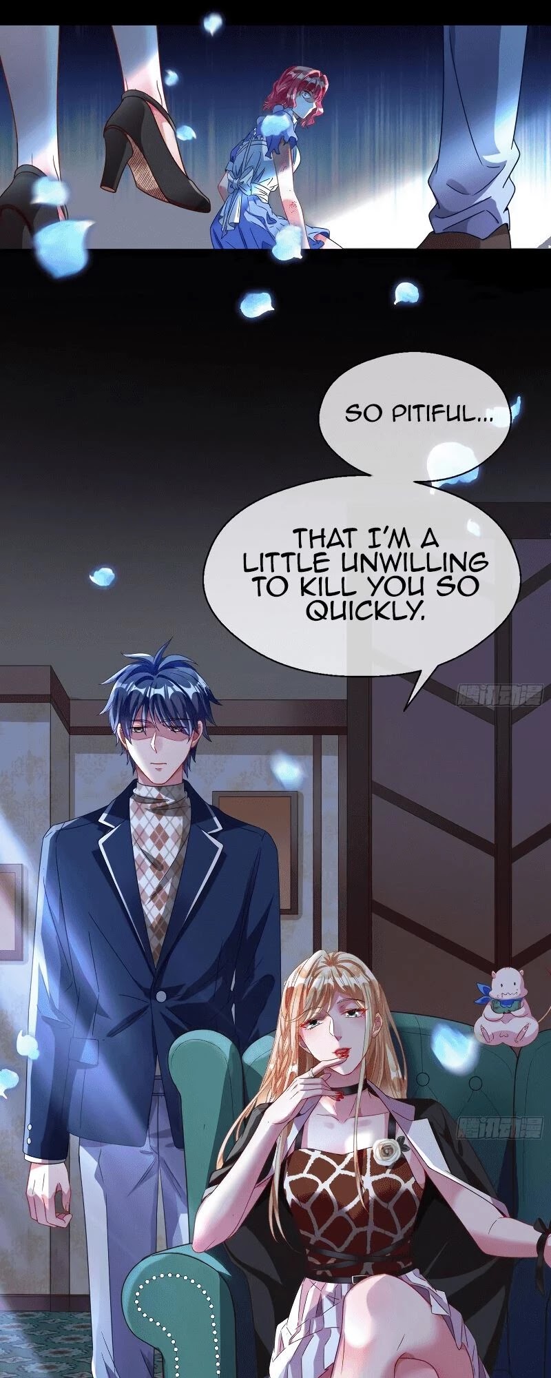 Cheating Men Must Die Chapter 280 - page 17