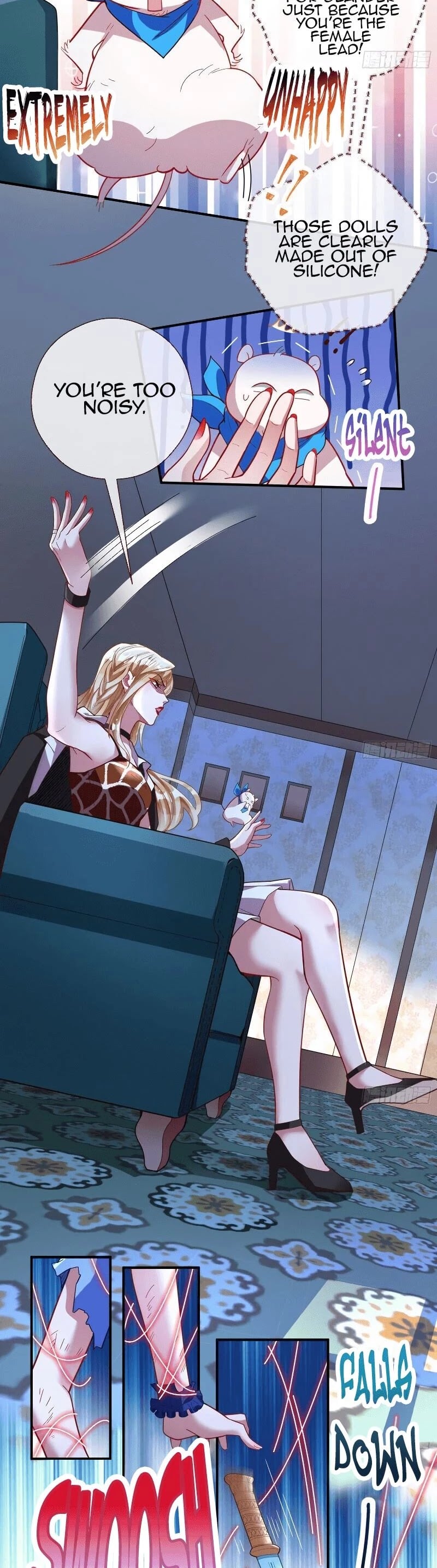Cheating Men Must Die Chapter 280 - page 25