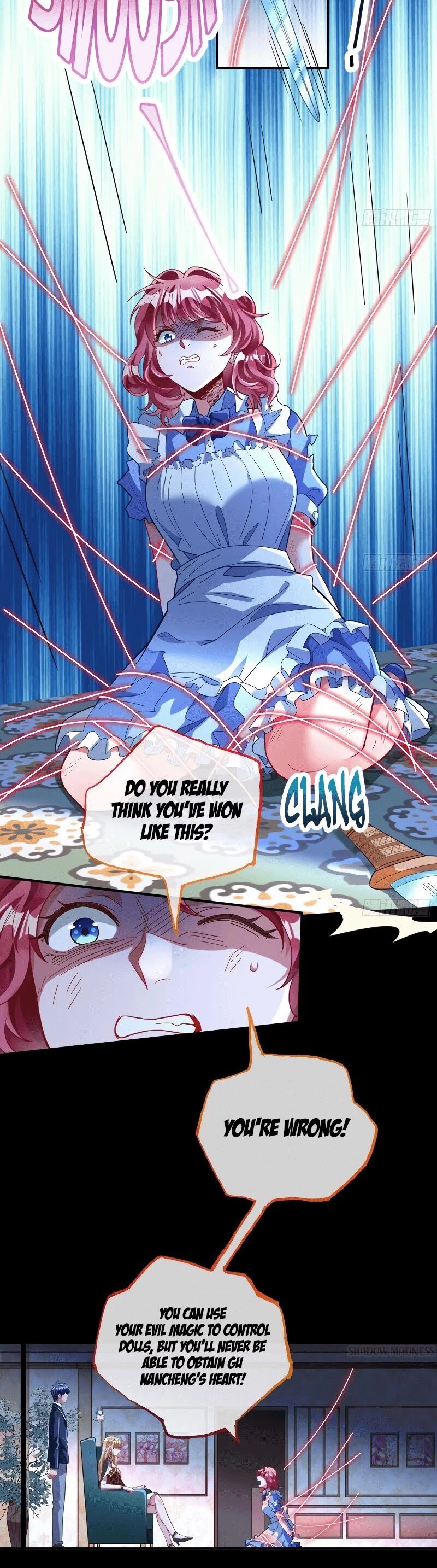Cheating Men Must Die Chapter 280 - page 26