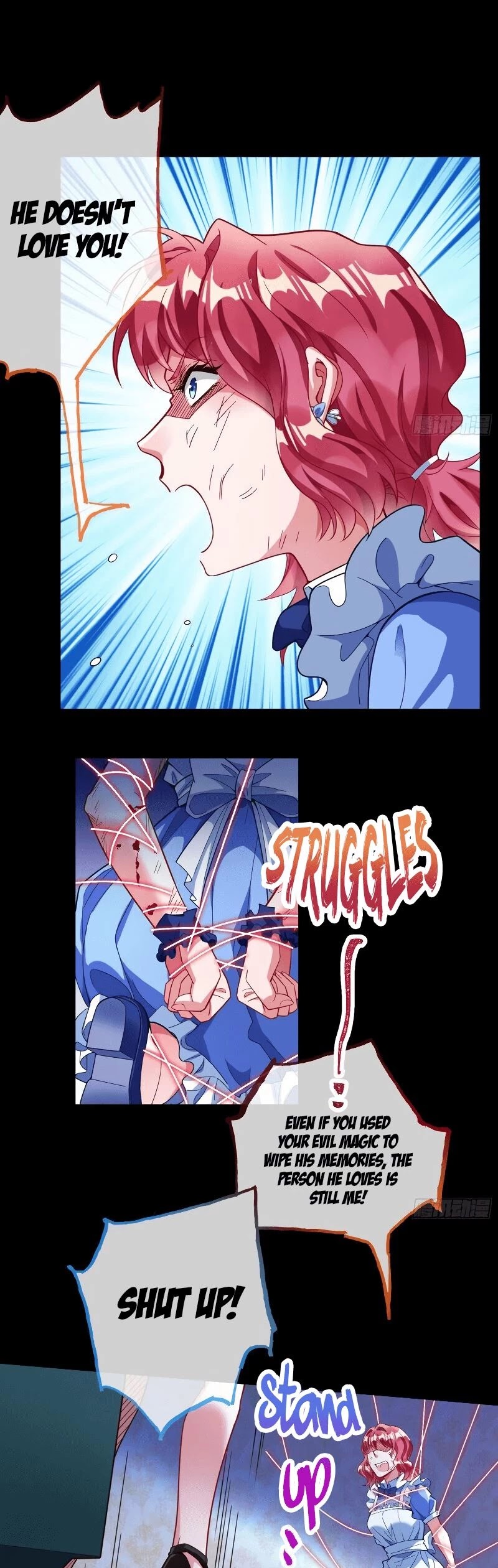 Cheating Men Must Die Chapter 280 - page 27