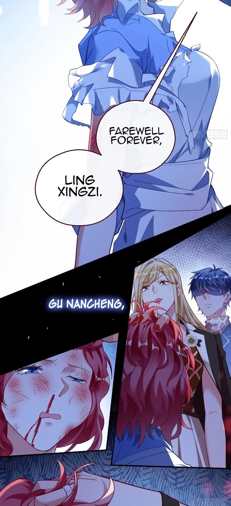 Cheating Men Must Die Chapter 280 - page 34
