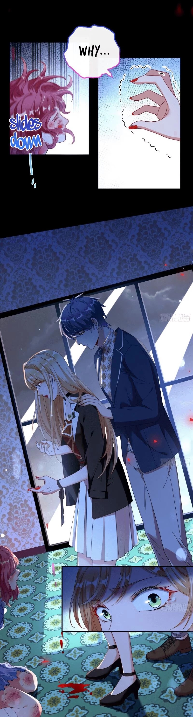 Cheating Men Must Die Chapter 280 - page 36