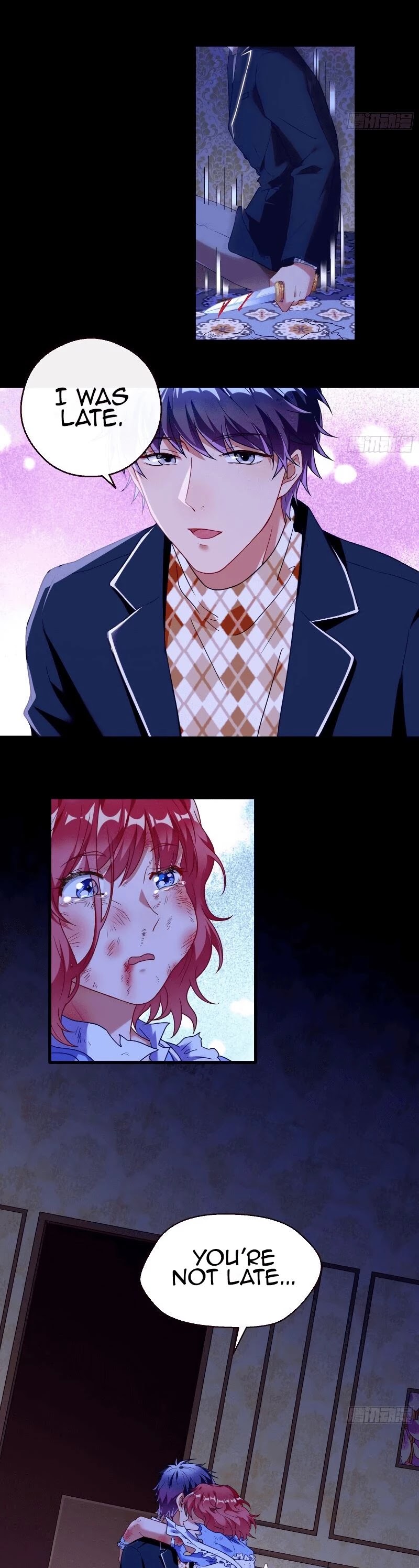 Cheating Men Must Die Chapter 280 - page 38