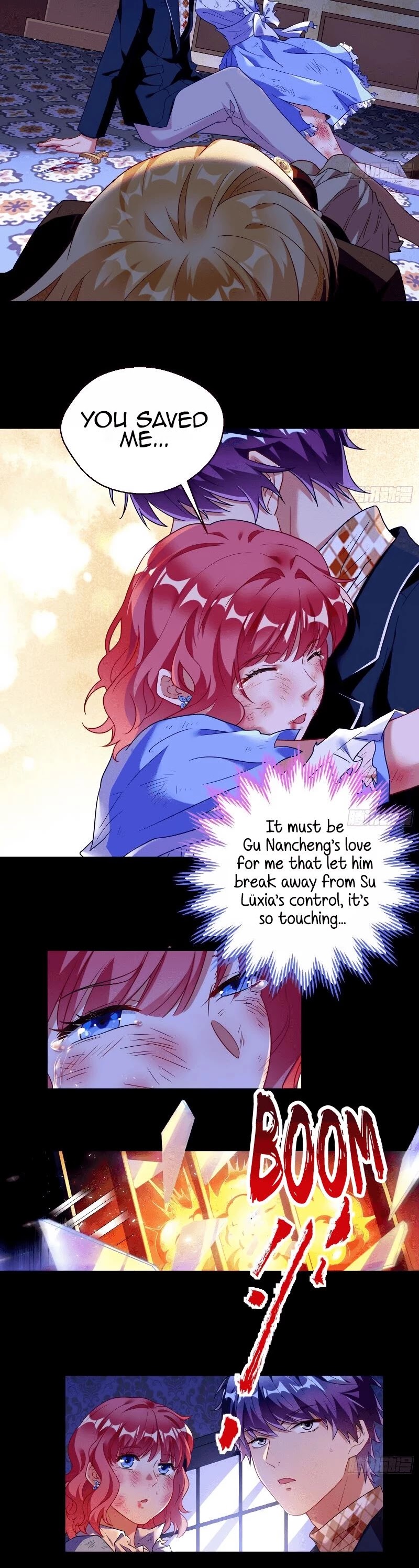 Cheating Men Must Die Chapter 280 - page 39