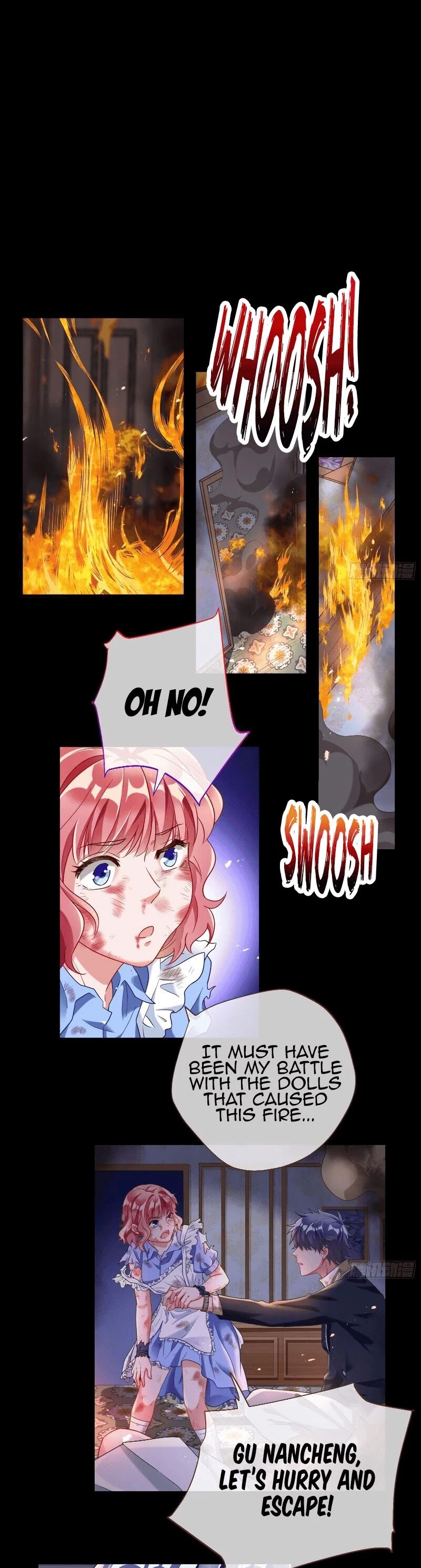 Cheating Men Must Die Chapter 280 - page 40