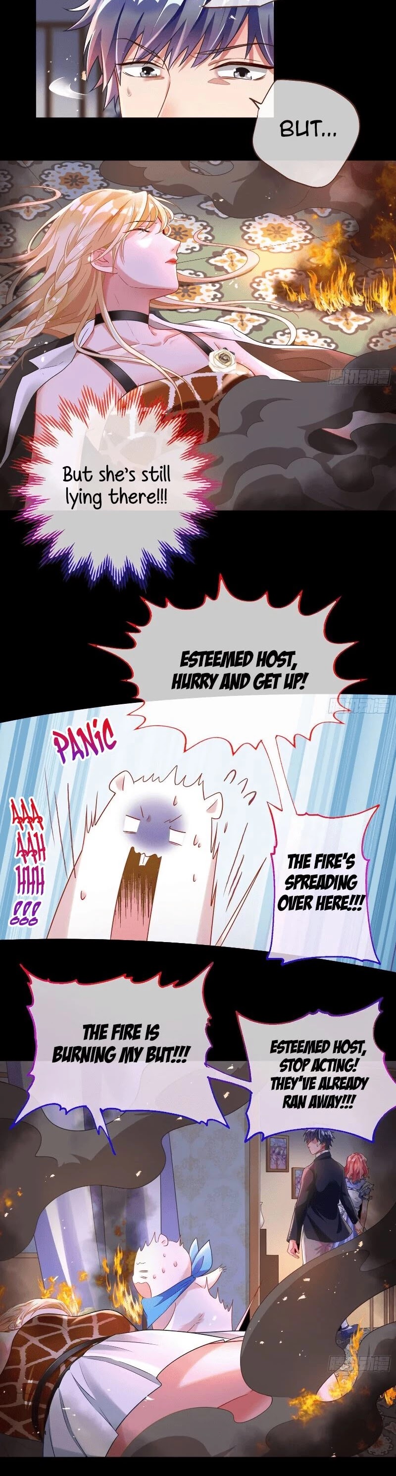 Cheating Men Must Die Chapter 280 - page 41