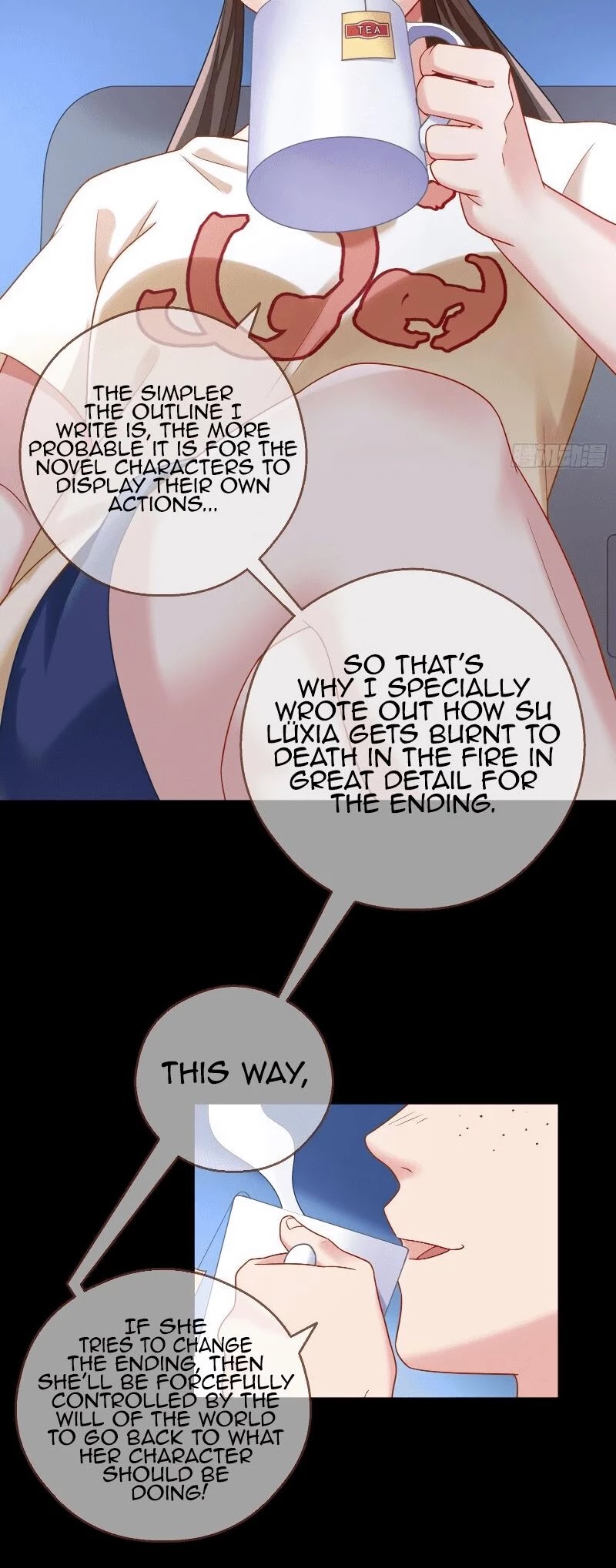 Cheating Men Must Die Chapter 280 - page 44