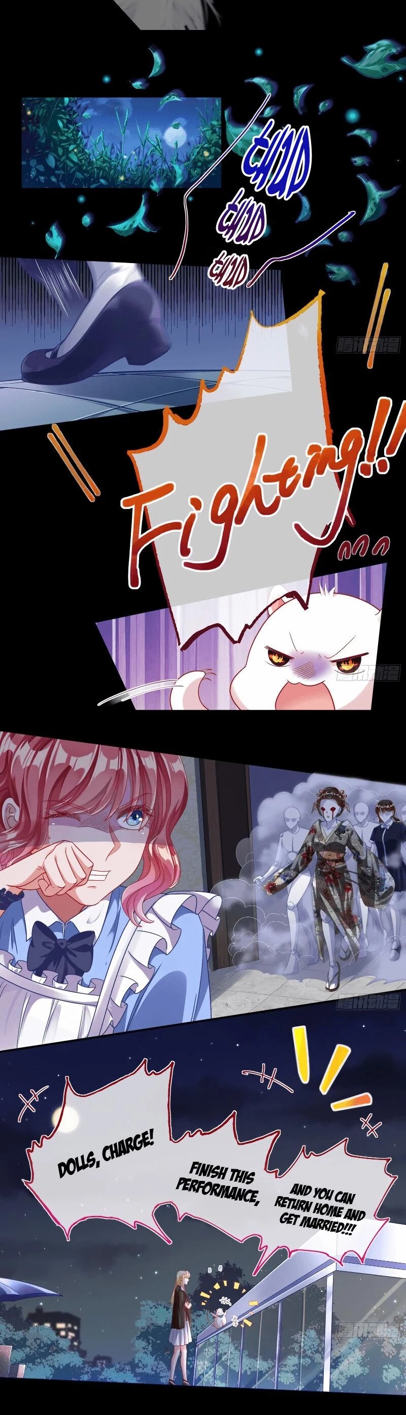 Cheating Men Must Die Chapter 280 - page 9