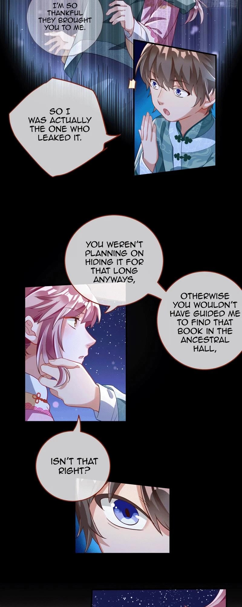 Cheating Men Must Die Chapter 328 - page 15
