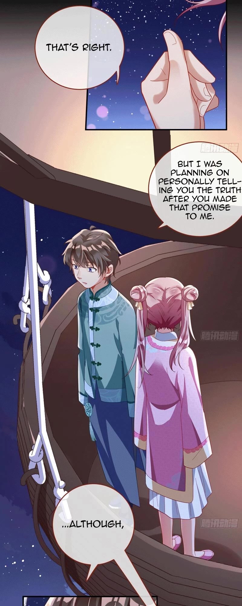 Cheating Men Must Die Chapter 328 - page 16