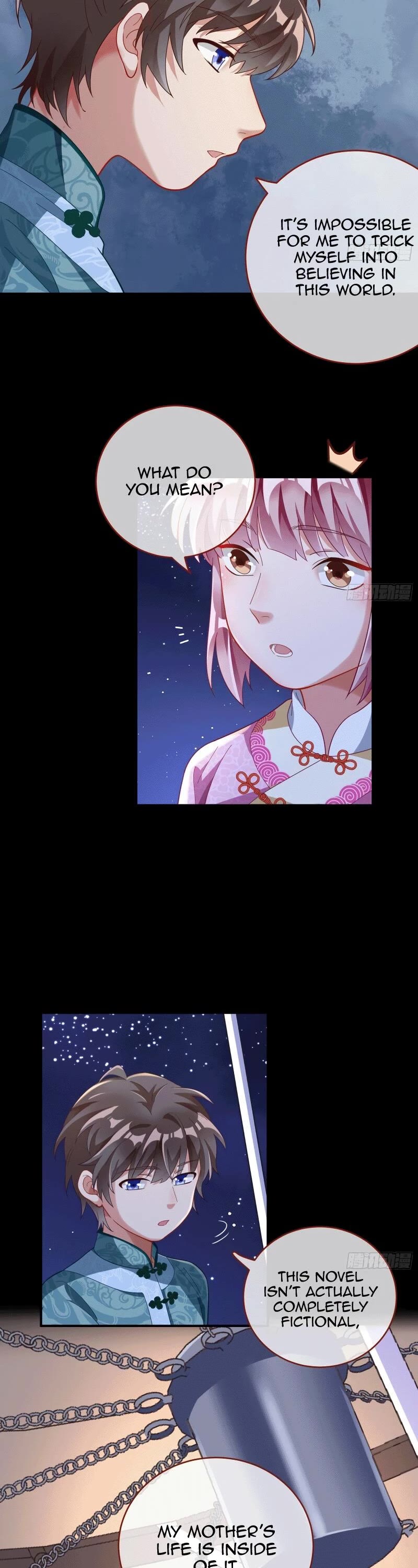 Cheating Men Must Die Chapter 328 - page 21