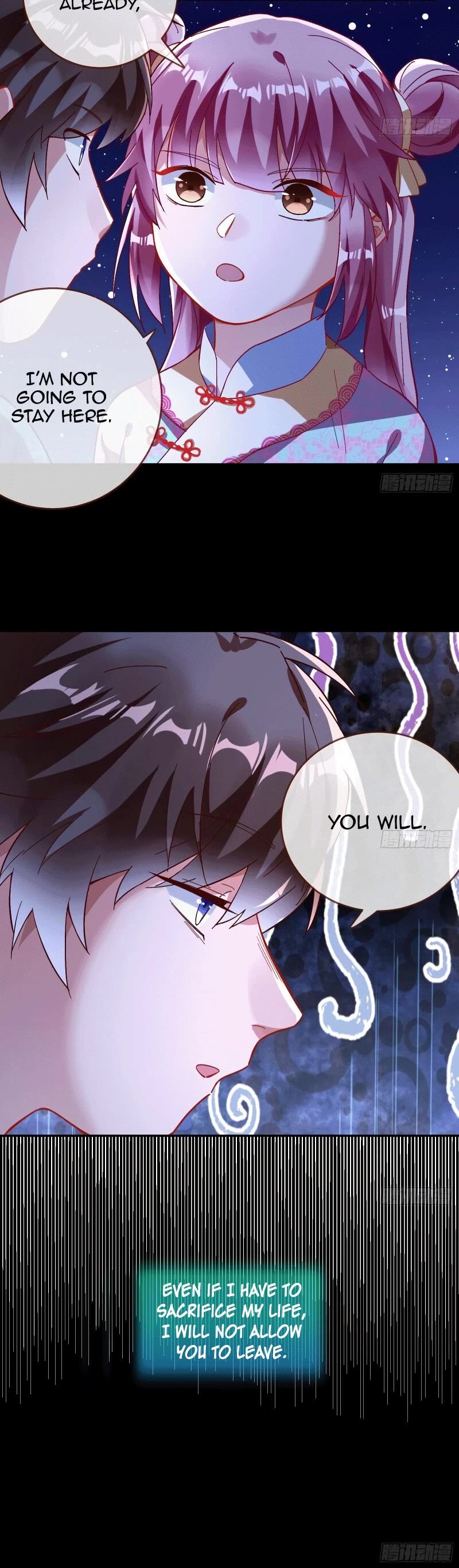 Cheating Men Must Die Chapter 328 - page 35