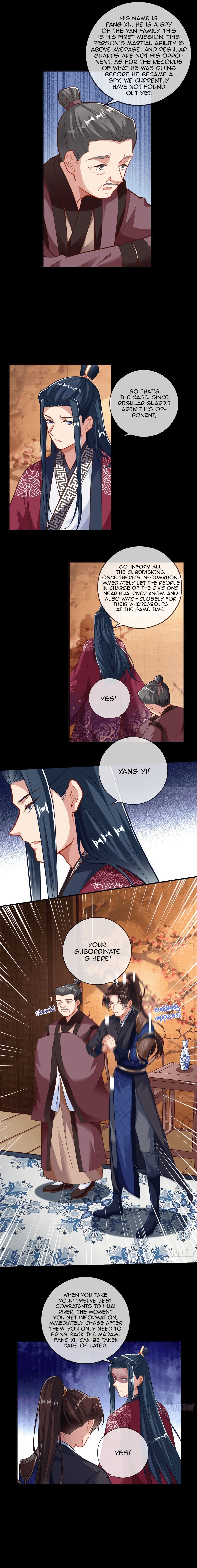 Cheating Men Must Die Chapter 305 - page 12