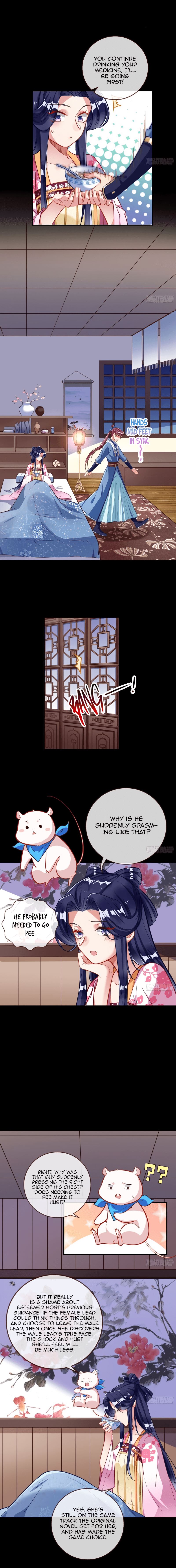Cheating Men Must Die Chapter 305 - page 9