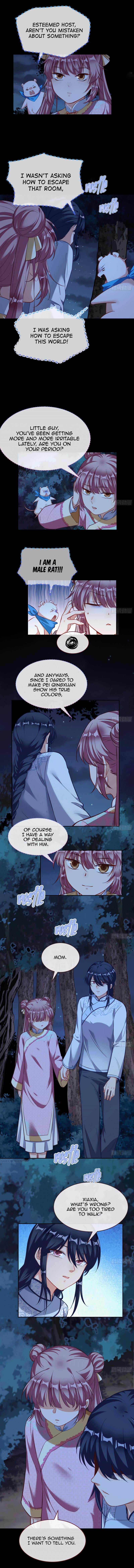 Cheating Men Must Die Chapter 329 - page 6