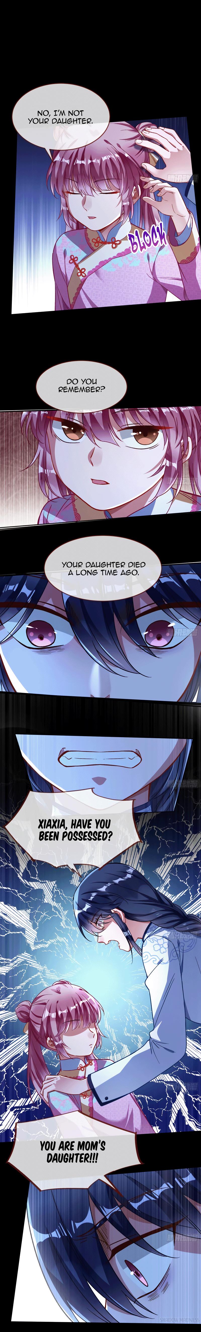 Cheating Men Must Die Chapter 329 - page 8