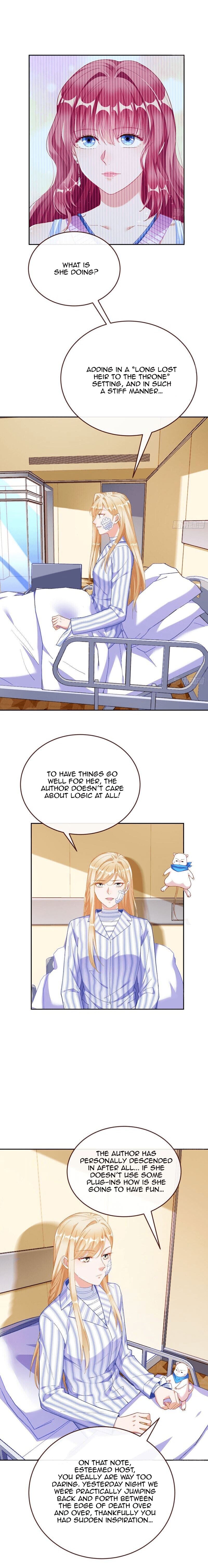 Cheating Men Must Die Chapter 281 - page 12