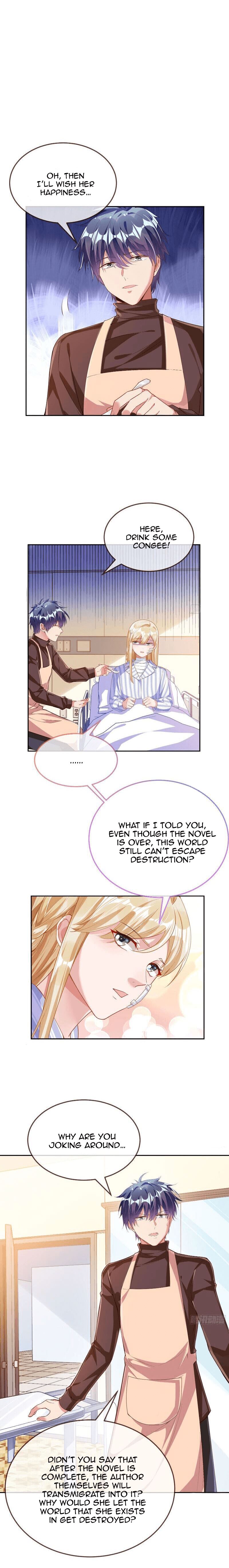 Cheating Men Must Die Chapter 281 - page 15