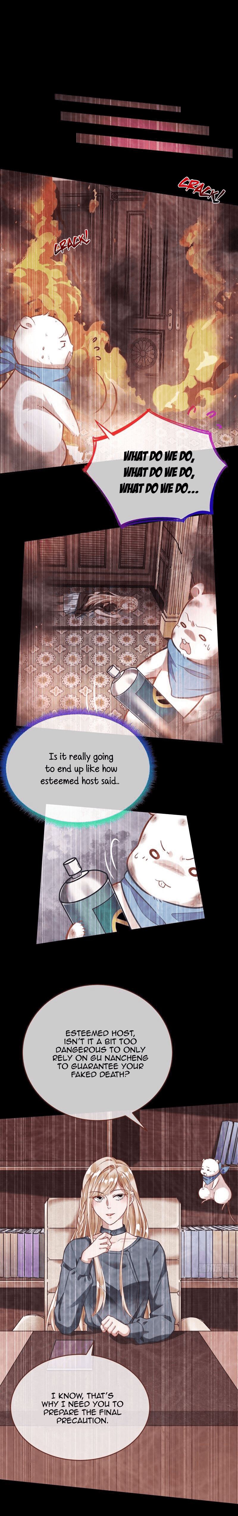 Cheating Men Must Die Chapter 281 - page 6