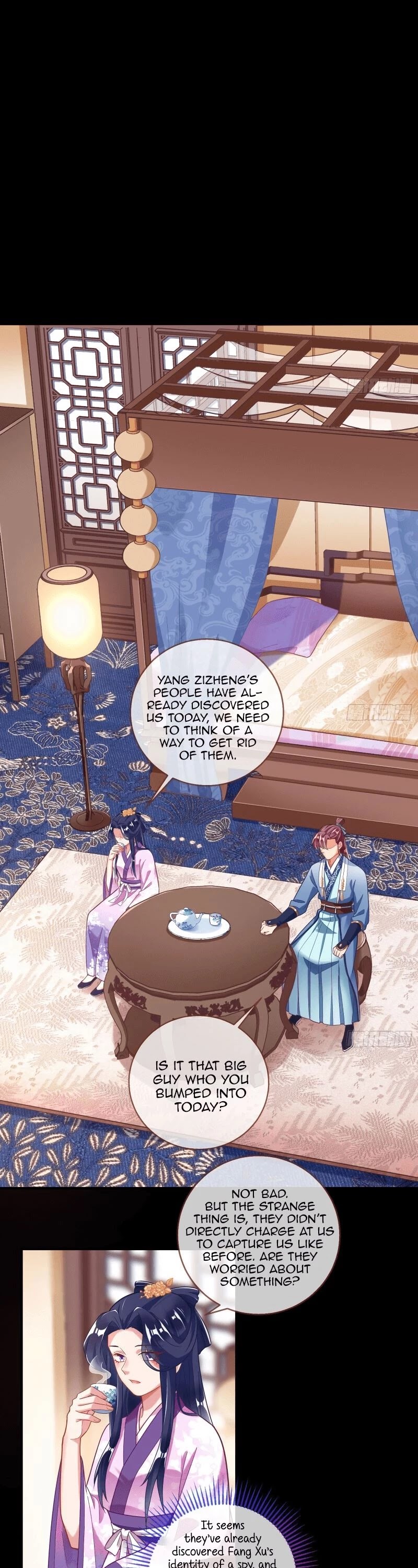 Cheating Men Must Die Chapter 306 - page 10