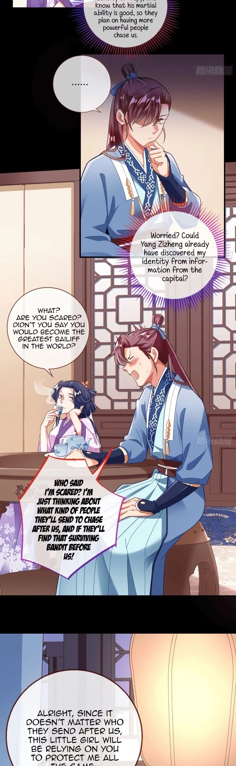 Cheating Men Must Die Chapter 306 - page 11