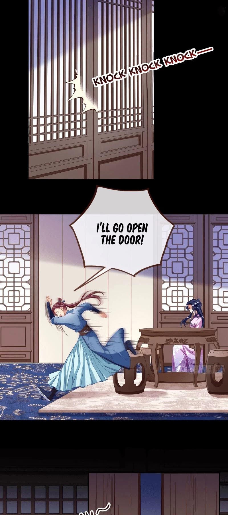Cheating Men Must Die Chapter 306 - page 14