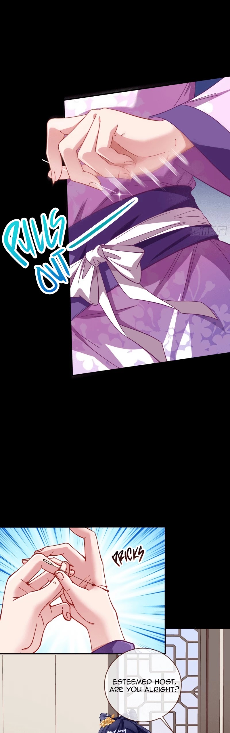 Cheating Men Must Die Chapter 306 - page 21