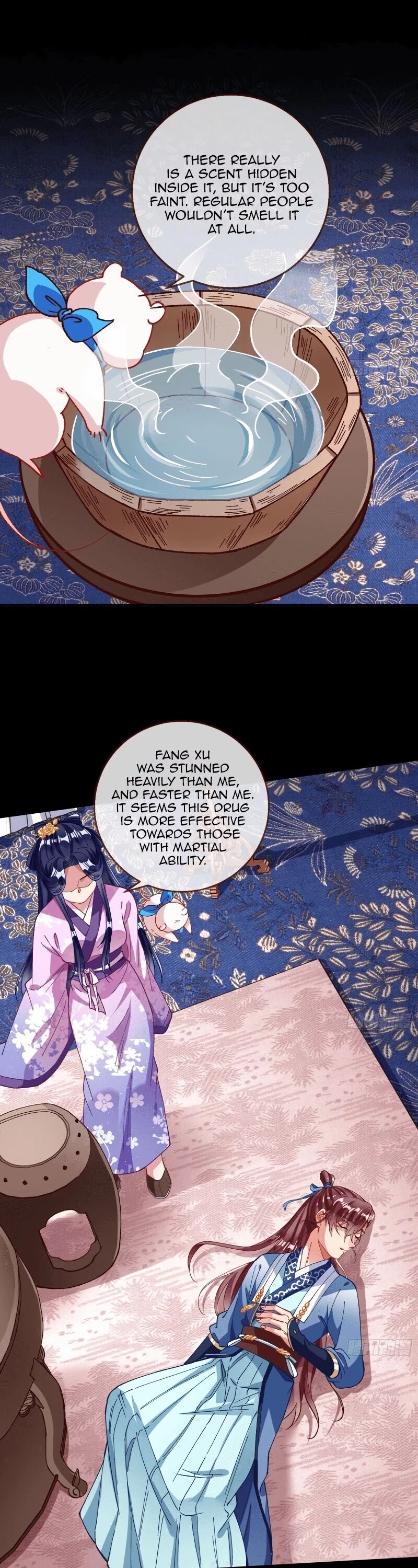 Cheating Men Must Die Chapter 306 - page 23