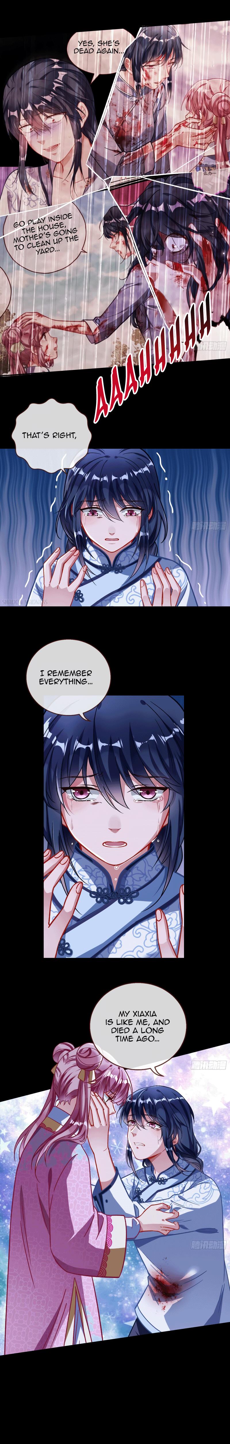 Cheating Men Must Die Chapter 330 - page 3