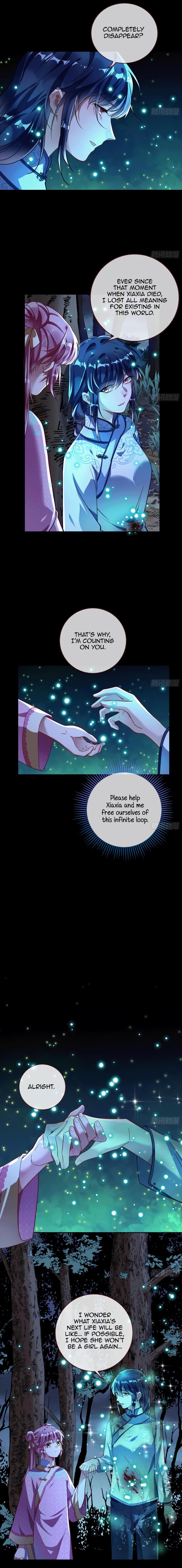 Cheating Men Must Die Chapter 330 - page 7