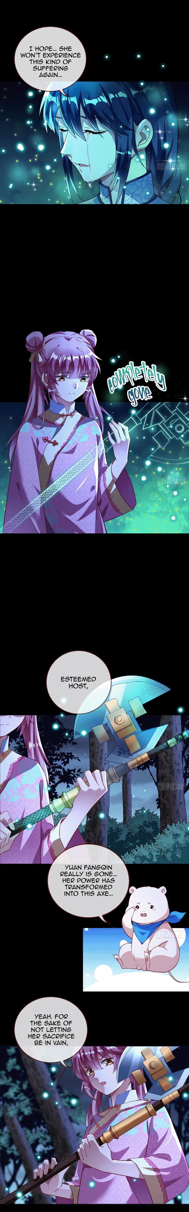Cheating Men Must Die Chapter 330 - page 8