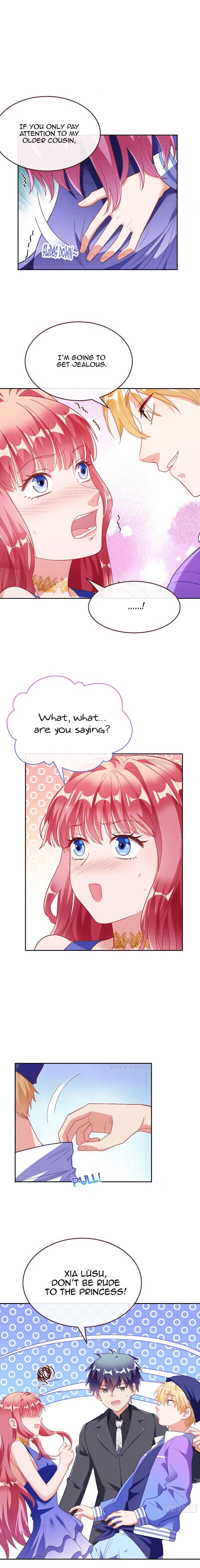 Cheating Men Must Die Chapter 282 - page 13