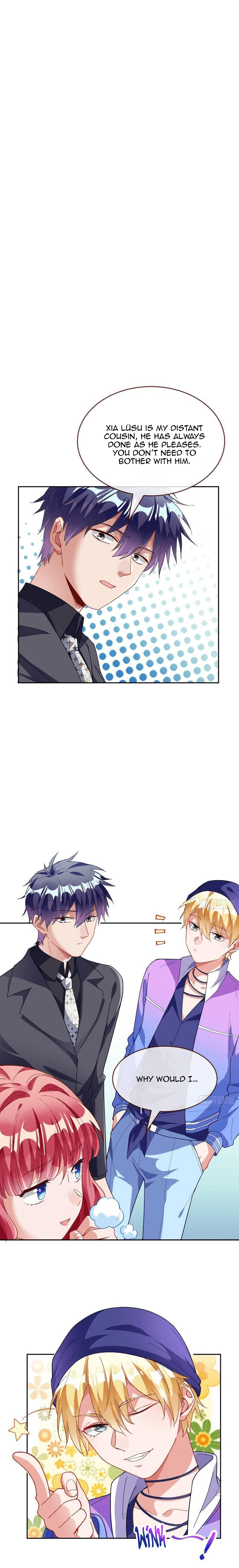 Cheating Men Must Die Chapter 282 - page 14