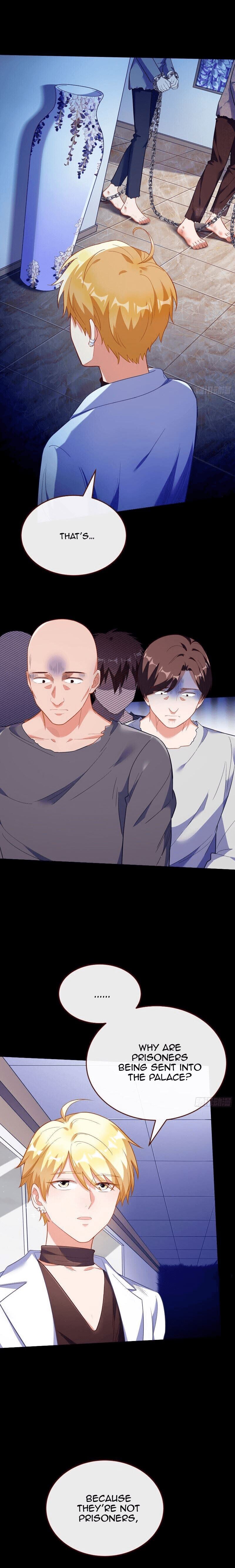 Cheating Men Must Die Chapter 282 - page 21